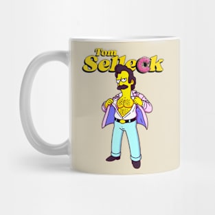 Tom at Springfield Mug